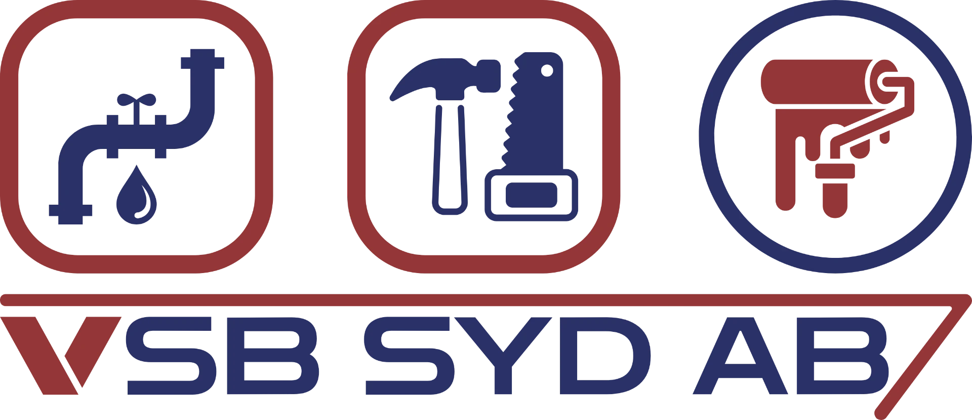 VSB SYD AB logotyp